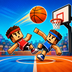 Basket Random Thumbnail game - Basket Random
