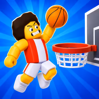 Basket Sports Stars