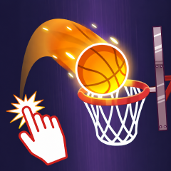 Basketball Serial Shooter Thumbnail game - Basketball Serial Shooter