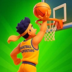 Basketball Superstars Thumbnail game - Basketball Superstars