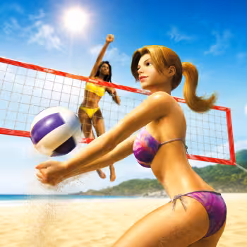 Beach Volleyball