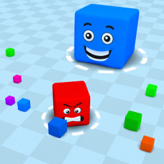 Block Eating Simulator Thumbnail game - Block Eating Simulator