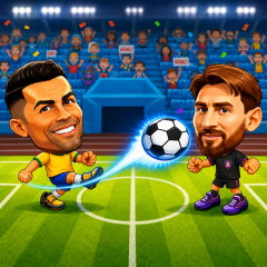 Bobblehead Soccer Royale Thumbnail game - Bobblehead Soccer Royale