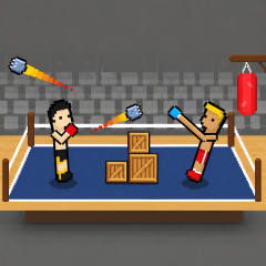 Boxing Random Thumbnail game - Boxing Random