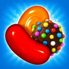 Candy Crush Thumbnail game - Candy Crush