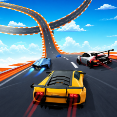 Car Racer Thumbnail game - Car Racer