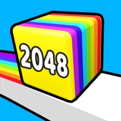 Cubes 2048 Thumbnail game - Cubes 2048