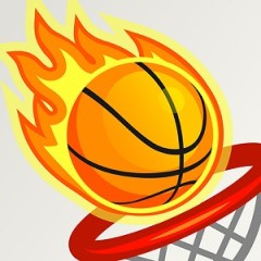Dunk Shots Thumbnail game - Dunk Shots