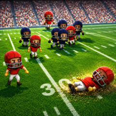 Thumbnail game - Football Bros