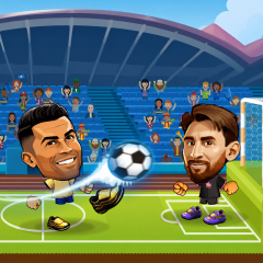 Football Legends Thumbnail game - Football Legends