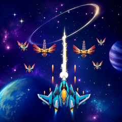 Galaxy Shooter Thumbnail game - Galaxy Shooter