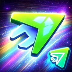 Geometry Arrow 3D Thumbnail game - Geometry Arrow 3D