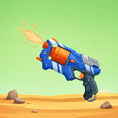 Gunspin Thumbnail game - Gunspin