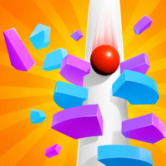 Helix Jumping Thumbnail game - Helix Jumping