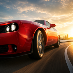 Highway Racer 2 Thumbnail game - Highway Racer 2