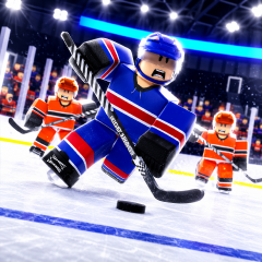 Hockey Legends Thumbnail game - Hockey Legends