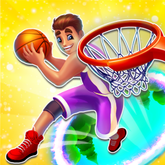 Hoop World Thumbnail game - Hoop World