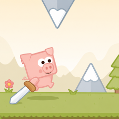 Hop Chop Thumbnail game - Hop Chop