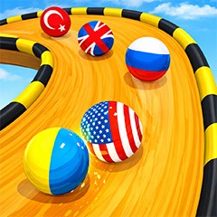 Marble Run 3D Thumbnail game - Marble Run 3D