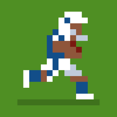 Retro Bowl Thumbnail game - Retro Bowl