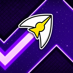 Space Waves Thumbnail game - Space Waves