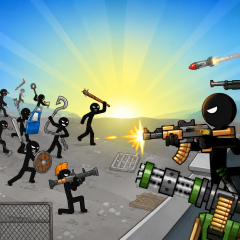 Stick Defenders Thumbnail game - Stick Defenders
