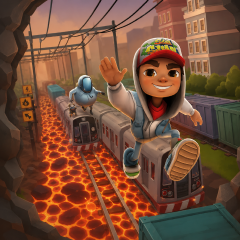 Subway Surfers Thumbnail game - Subway Surfers