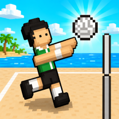 Volley Random Thumbnail game - Volley Random