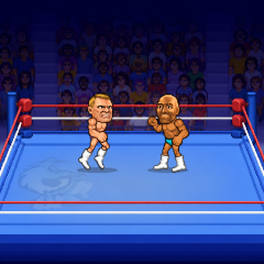Wrestle Bros Thumbnail game - Wrestle Bros